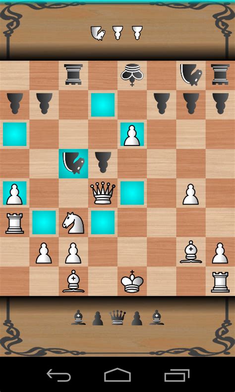 Deal the whole deck into piles of 4 cards, lining the piles up so that there are 8 total piles in a row from left to right. Chess 1v1 - Android Apps on Google Play