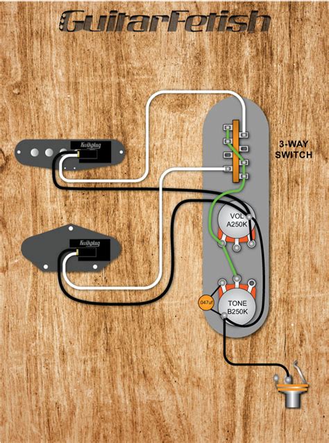 Telecaster Standard Wiring Diagram Collection
