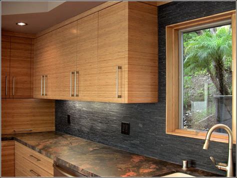 Perfect Bamboo Kitchen Cabinets Bamboo Kitchen Cabinets Bamboo