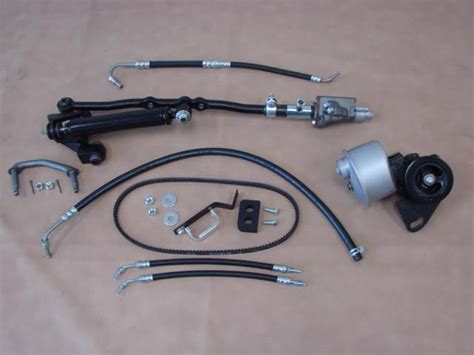 P 3500ak Power Steering Kit Replacement Type Specify Year For 1953