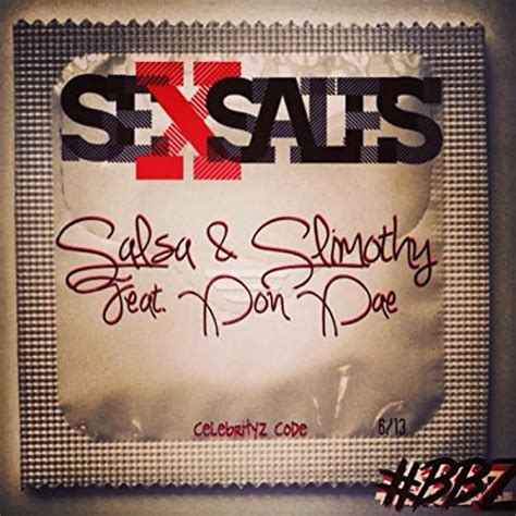 Sex Sales Feat Pon Pae Explicit De Salsa And Slimothy En Amazon