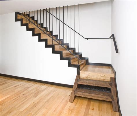 13 Cute Hardwood Floor Stair Landing Unique Flooring Ideas