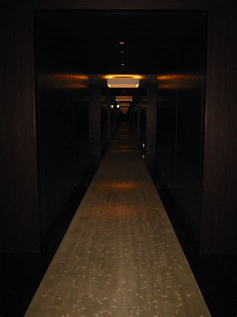 Hotel Hallway Looks Like A Good Set For A Movie Tara Nofziger Flickr