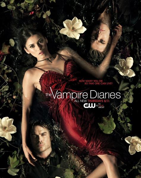 2 New Promo Posters For Tvd Season 2 The Vampire Diaries Tv Show