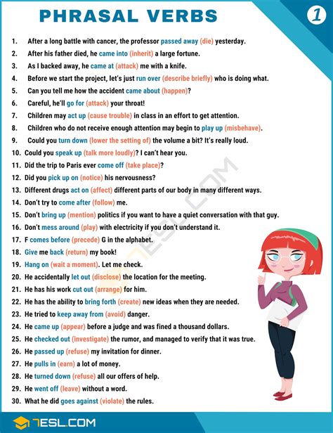 Read These Phrasal Verbs How Do You Say Them In Your Native Language Hot Sex Picture