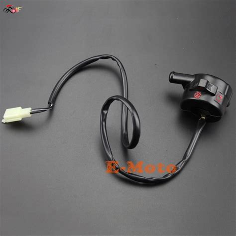 kill handle switch throttle housing on off control for yamaha pw80 pw 80 y zinger bw80 py80 new