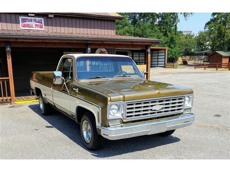 1976 Chevrolet C10 For Sale Cc 1262566