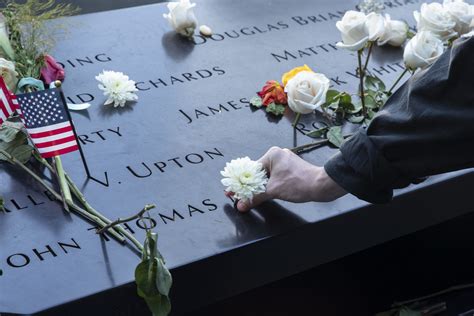 New York City Marks 911 20th Anniversary With Remembrance Reflection The Daily Iowan