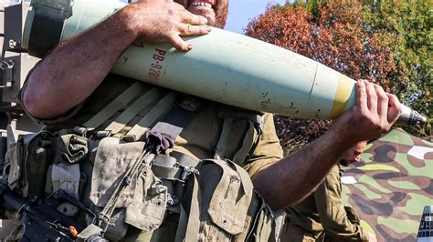 Us To Give Israel Munitions Initially Earmarked For Ukraine Report