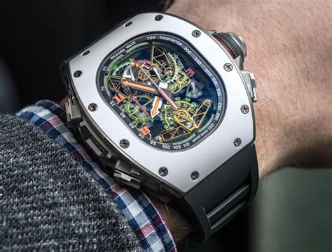 Richard mille watches in stock now. Richard Mille Announces 10-Year Partnership With McLaren ...