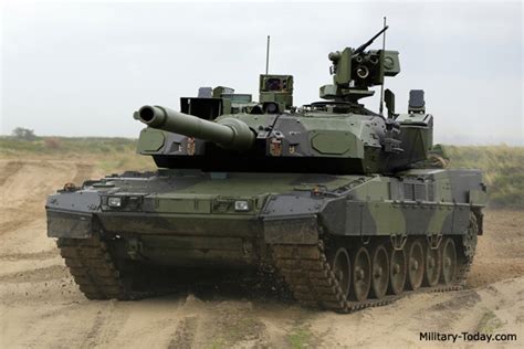 Top 10 Main Battle Tanks Military