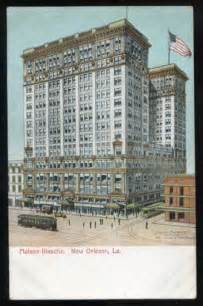 Enter the dates of the trip, fill in the required fields in the form. Maison-Blanche Department Store Building NEW ORLEANS Louisiana c.1910 | New orleans history, New ...