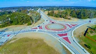 Lafayette’s Two-lane ‘Super Roundabout’ Opens Today At 9 AM. See ...