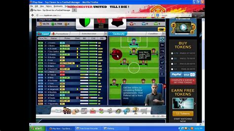 Best Formation For Top Eleven Youtube
