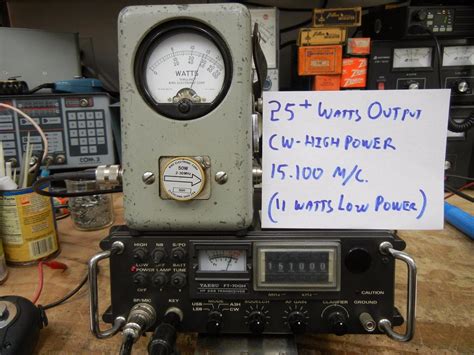 Ft 70g H Yaesu 2 30 Mhz Hf Radio Transceiver Works Tested Poor Mans