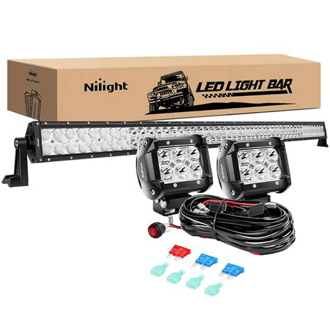 Nilight Led Light All Products