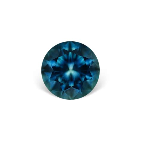 Blue Sapphire Round 144ct Americut Gems