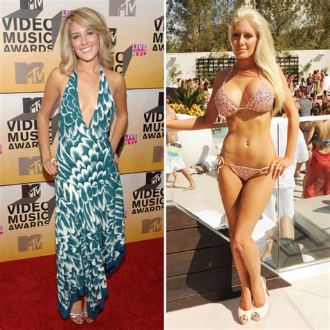 Heidi Montag Vows To Age Gracefully Nearly 5 Years After Infamous Plastic Surgery In Touch