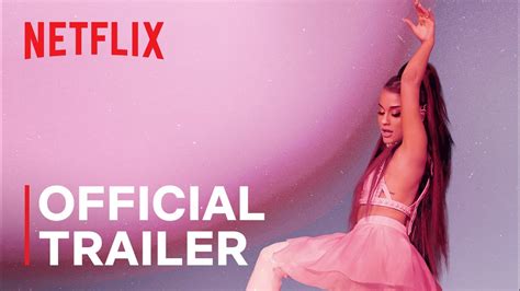 🎬 Ariana Grande Excuse Me I Love You Trailer Coming To Netflix