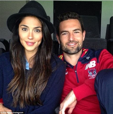 Home And Away S Pia Miller Stays In Shape For Role As Katrina Daily