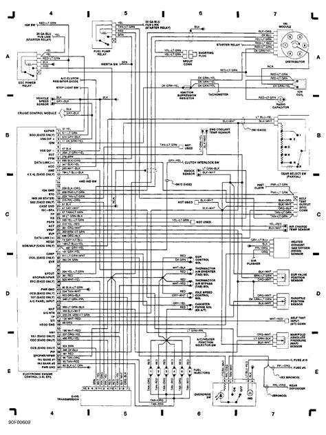 Everything You Need To Know About The 1992 F150 Radio Wiring Diagram