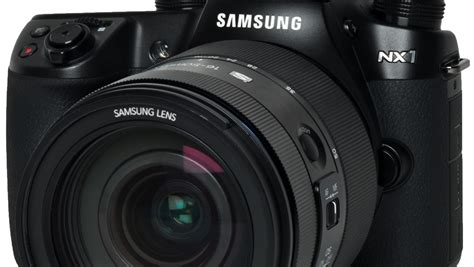 Hands On With Samsungs Smart Camera
