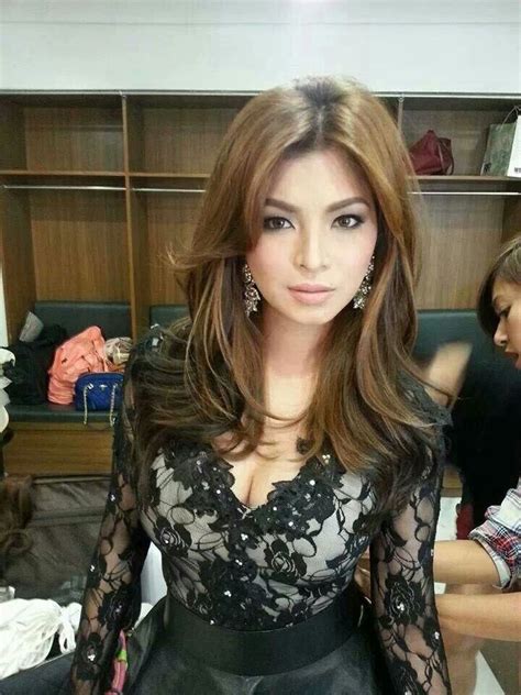 It may seem like angel locsin treated herself to a new year makeover when she debuted her significantly short hair on instagram about a week ago, but apparently there's a more complicated story behind it. Angel Locsin | Beautiful face images, Angel locsin ...