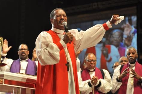 Cogics Bishop Charles Blake Wins Defamation Lawsuit Against Minister