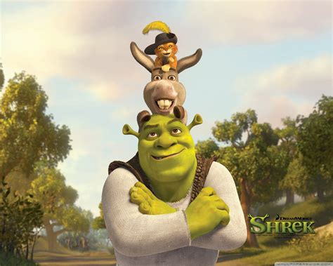 Free Download Shrek Wallpaper 1024x768 For Your Desktop Mobile