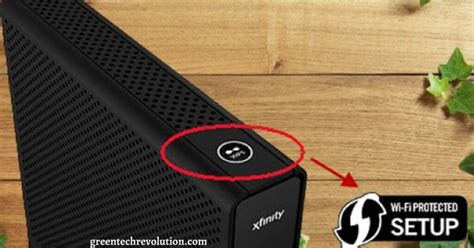 Wps Button On Your Xfinity Router Its Significance And Functionality