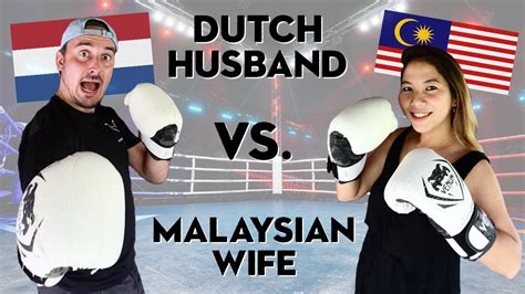 quiz about malaysia dutch husband and malaysian wife youtube