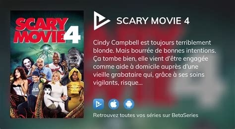 Où Regarder Le Film Scary Movie 4 En Streaming Complet