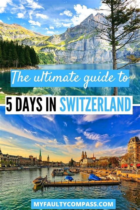 Days In Switzerland Perfect Itinerary Places To Go In Hot Sex Picture