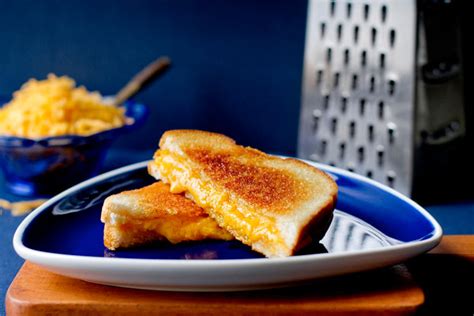 The Best Grilled Cheese The New York Times