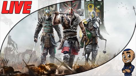 For Honor Beta Samurai Vs Knights Vs Vikings Multiplayer Gameplay