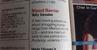 Ryan on a Tangent: Movie Review: "Blood Barrier" (1980) Starring Telly ...
