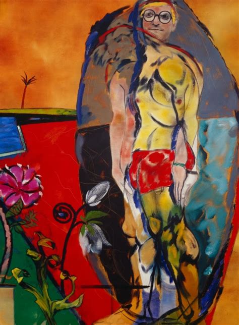 A T E L I E R L O G David Hockney 7