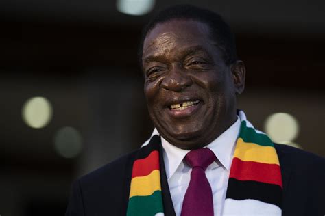 President Emmerson Mnangagwa Says Zimbabwe Will Have A New Currency By December 2019