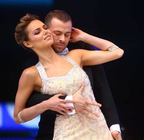 Kara Tointon And Artem Chugvintsev S Split Strictly Couple S Relationship In Pictures Mirror