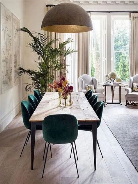 9 Finest Scandinavian Dining Room Design Ideas With Swedish Style 5