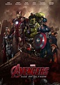 Avengers age of Ultron poster - The Avengers Photo (37434953) - Fanpop