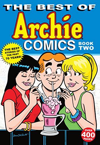 The Best Of Archie Comics Book 2 English Edition Ebook Archie