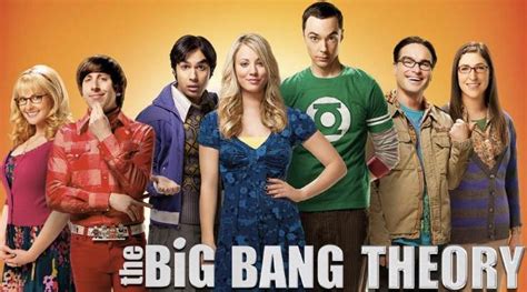 Where To Watch The Big Bang Theory Online Finder