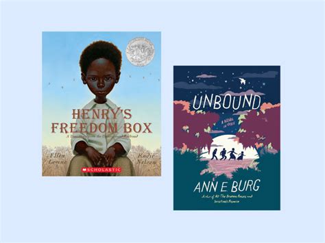 Books For Kids About The Underground Railroad