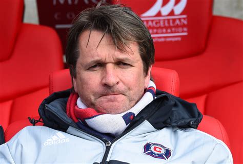 Frank Yallop Understanding Despite Seeing Chicago Fire Out Of Action