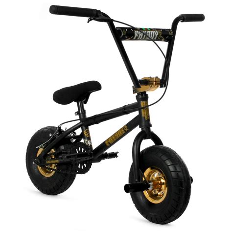 Fatboy Mini Bmx Bike Pro Series Boneshaker Bikes