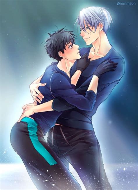 162 Best Images About Yuri X Victor On Pinterest Canon Posts And A Kiss