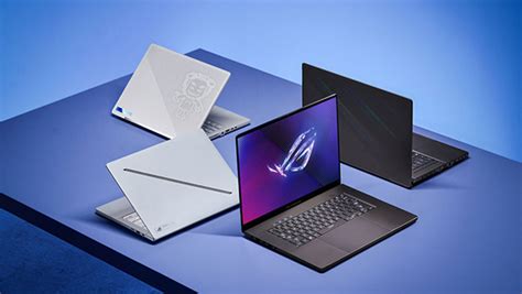 Ces 2024 Asus Rog Unveils Refreshed Zephyrus G14 And G16 Laptops With