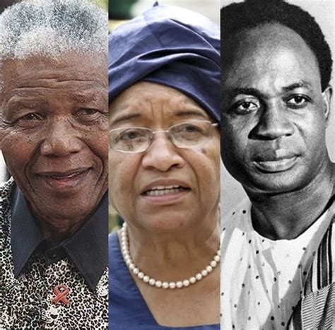 10 Greatest African Leaders In History Skabash