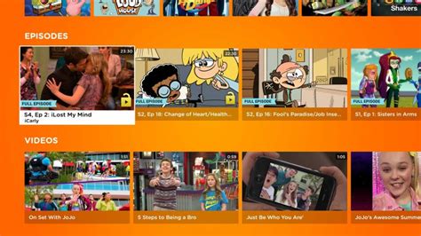 Inspired by ellen's hilarious game: Nick by Nickelodeon app arrives on the Amazon Fire TV ...